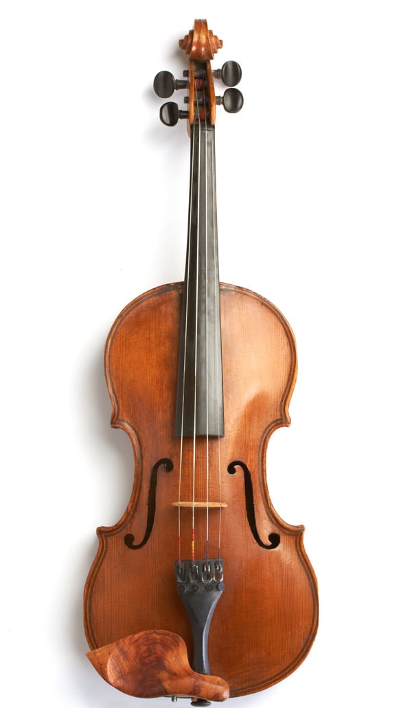 violin